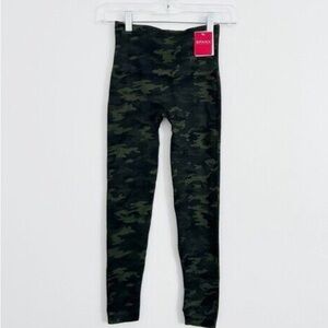 NEW SPANX Shaper Camo Leggings size small